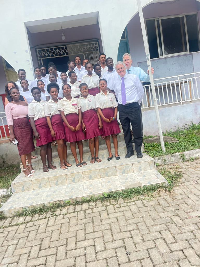 best remedial school in Accra Ghana - PSC